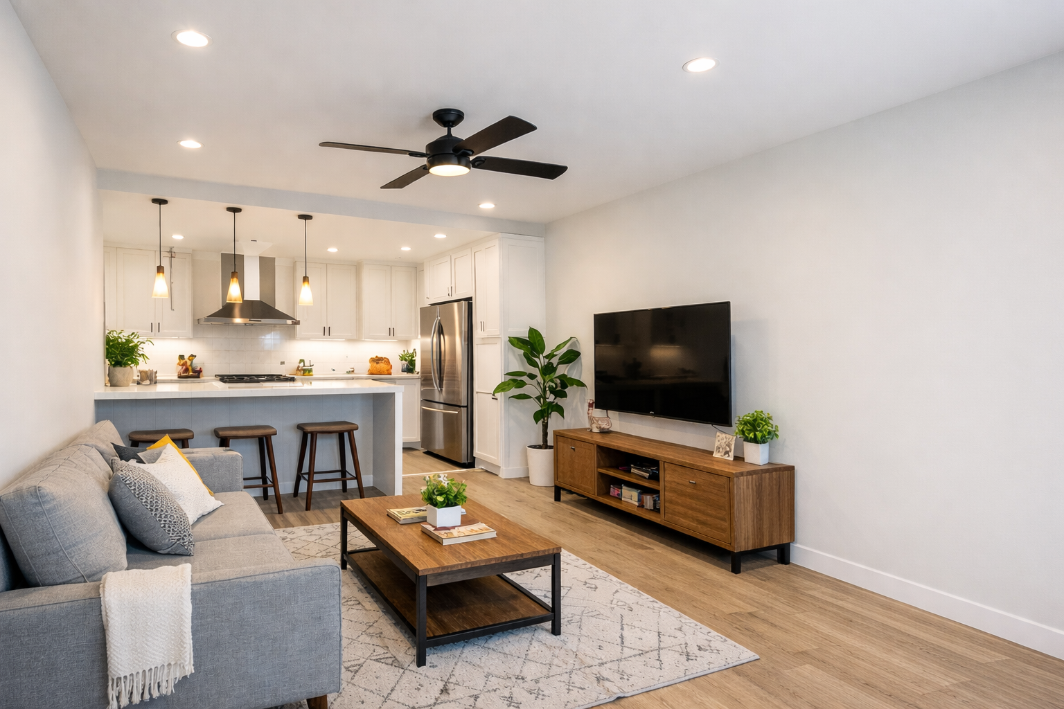 Obra 1 - Rehabilitación de fachada (placeholder)